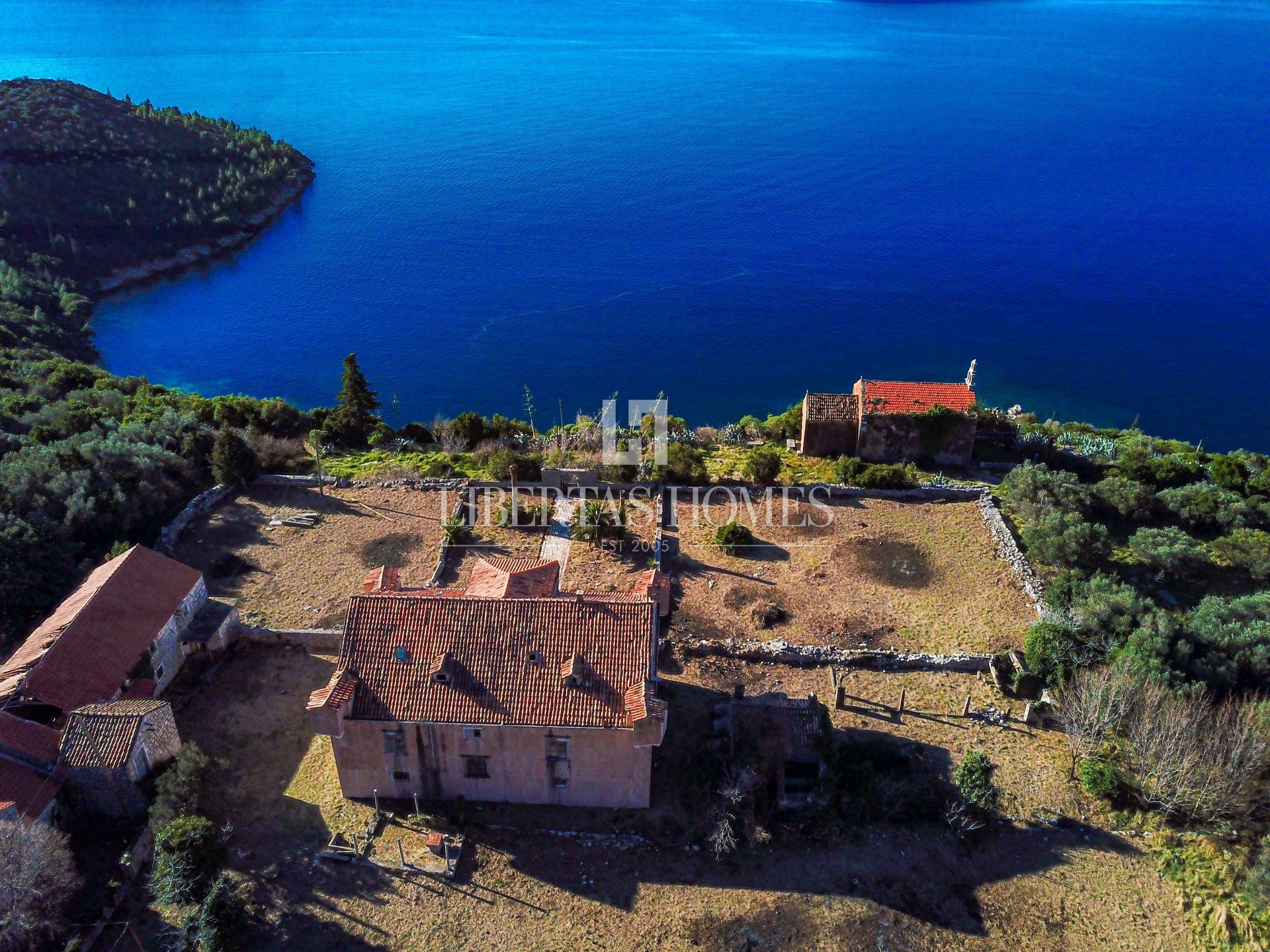 Kuća u Dubrovniku, 6317m², 16 soba