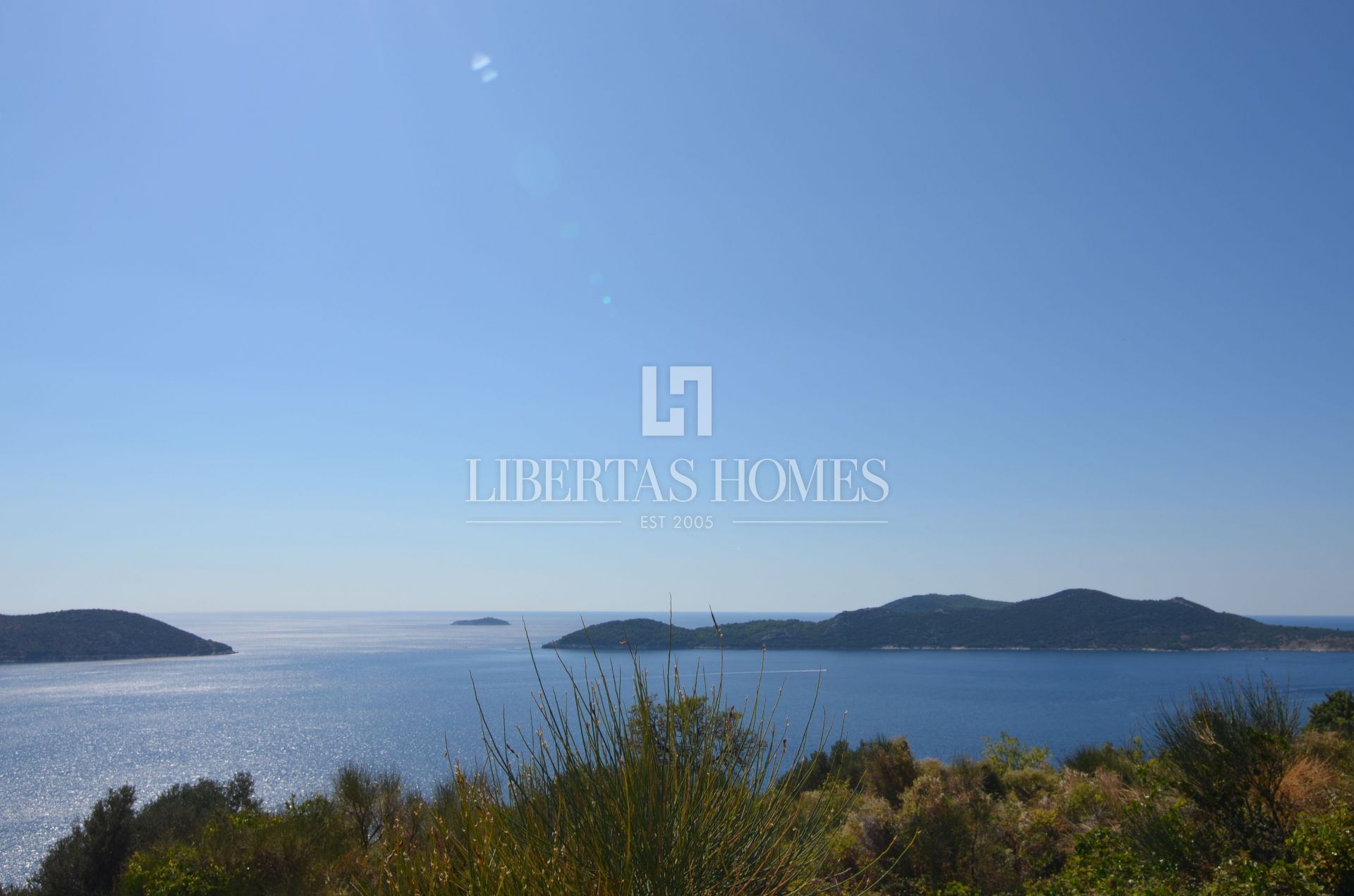 Land u Dubrovniku, 4627m²