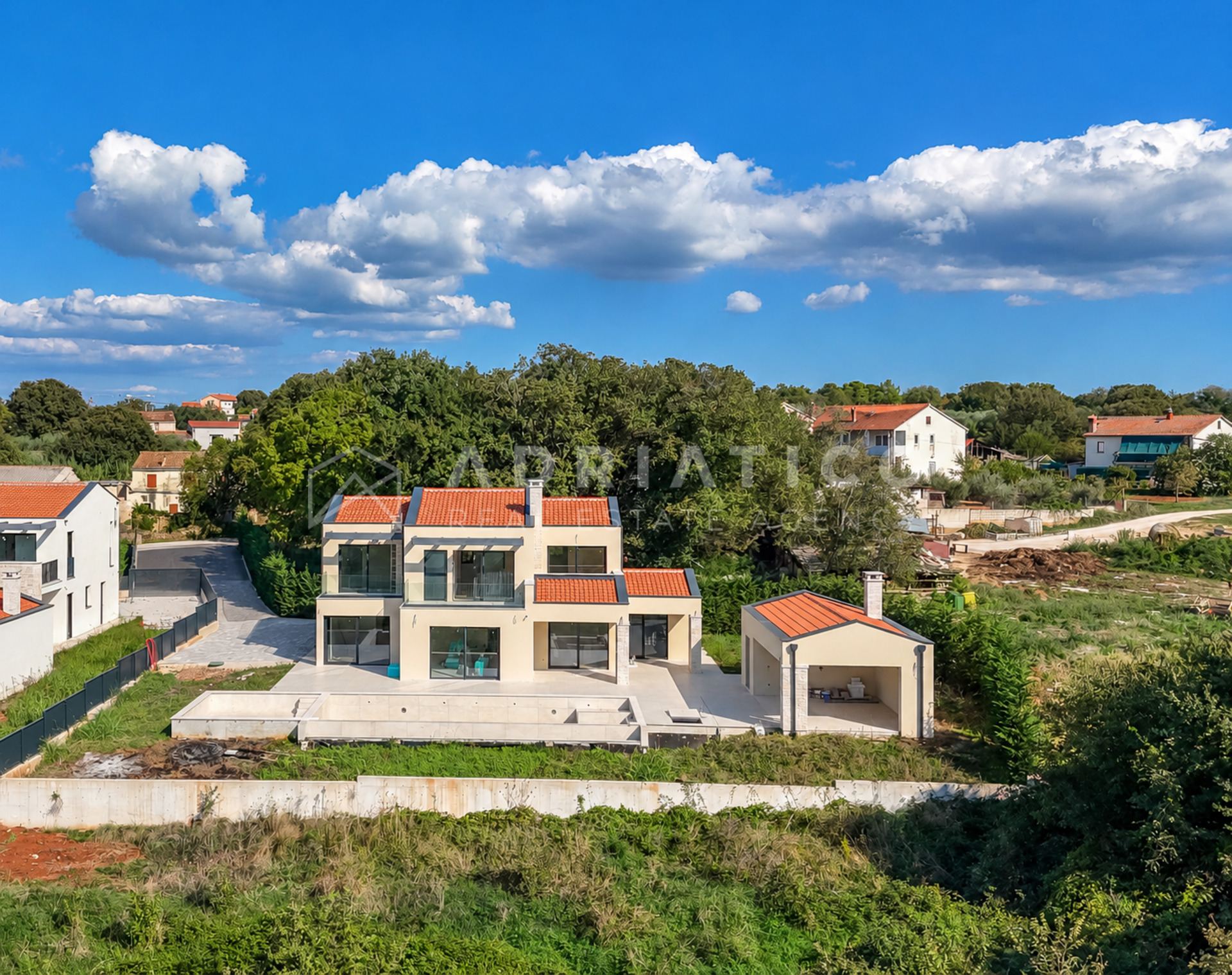 Kuća u Sveti Lovreču, 243m², 4 sobe, slika 4