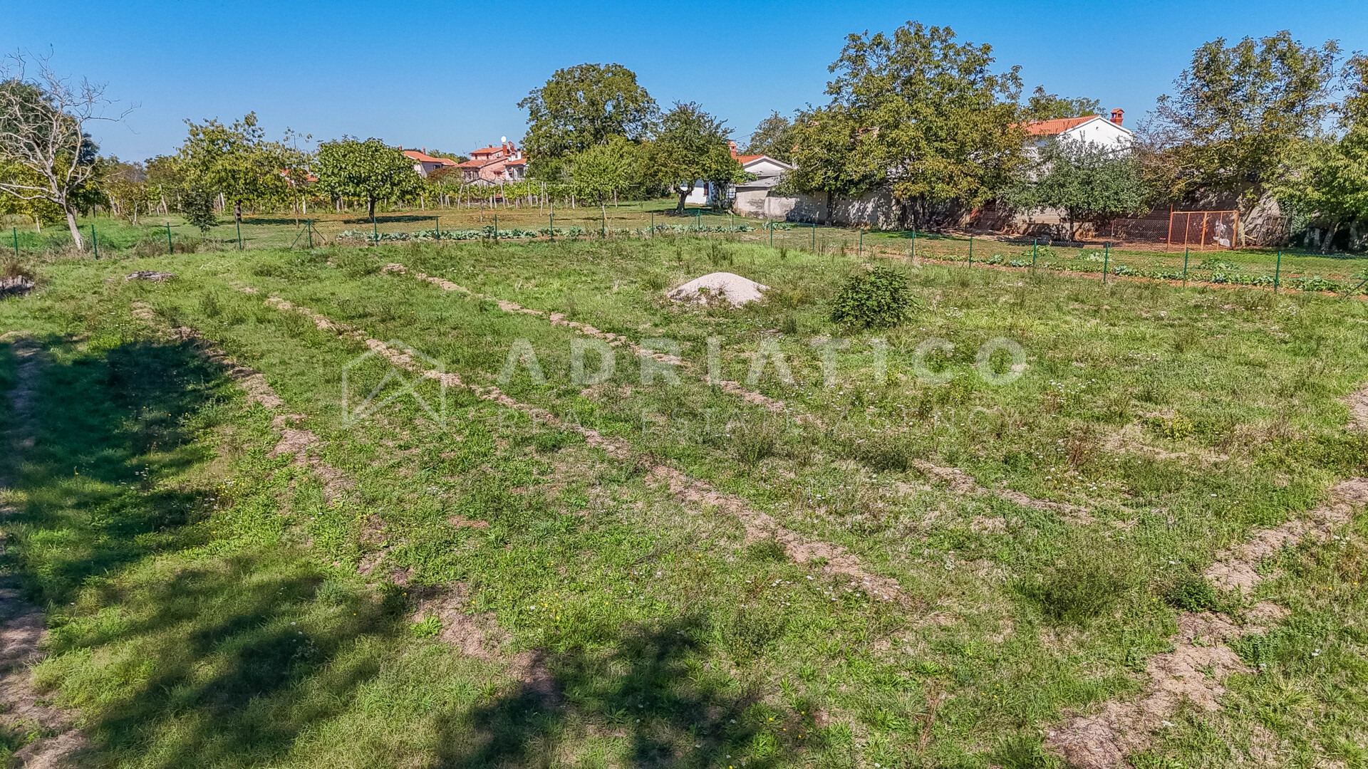 Terreno u Žminju, 1641m², slika 3