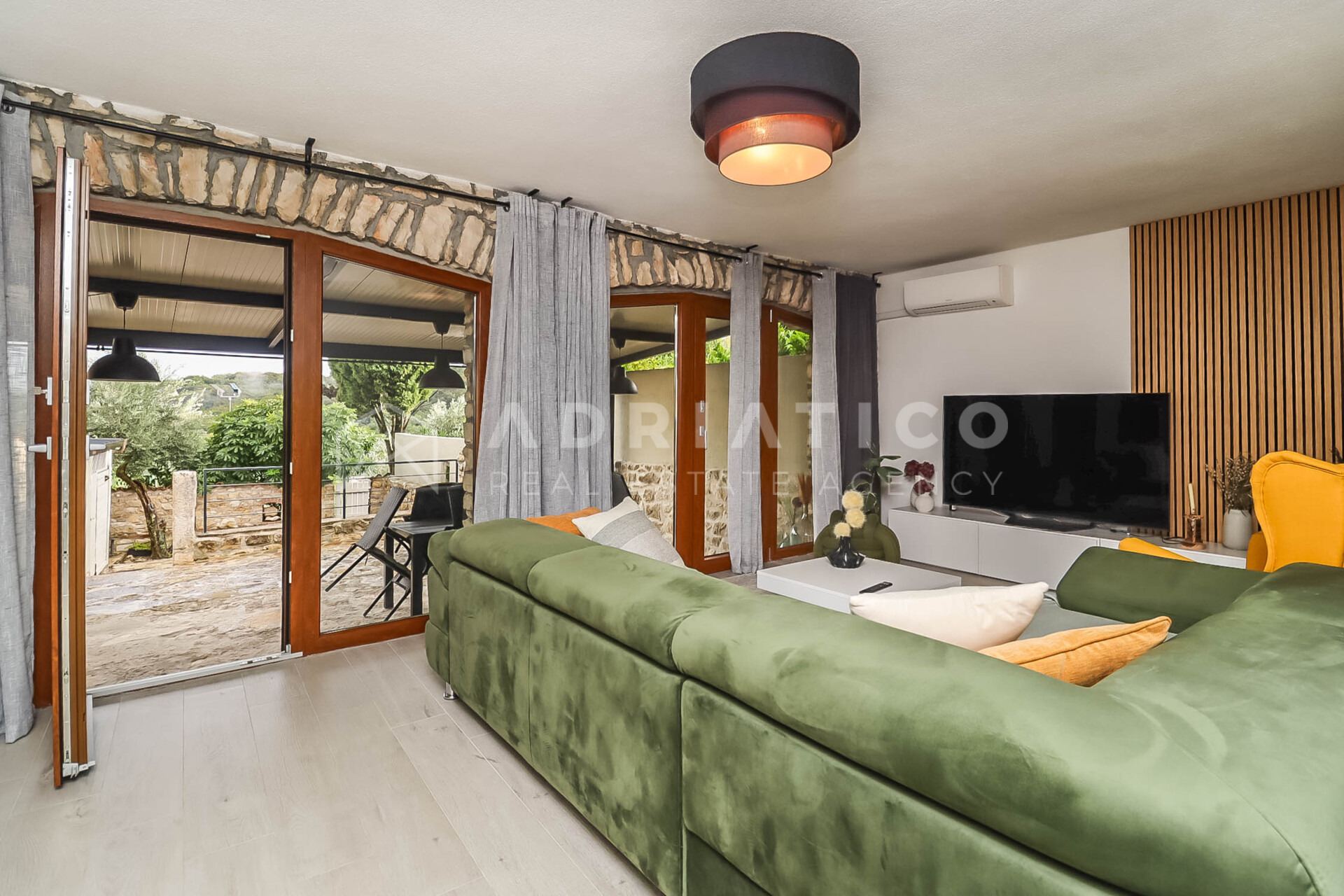 House u Vižinadi, 150m², 3 sobe, slika 2