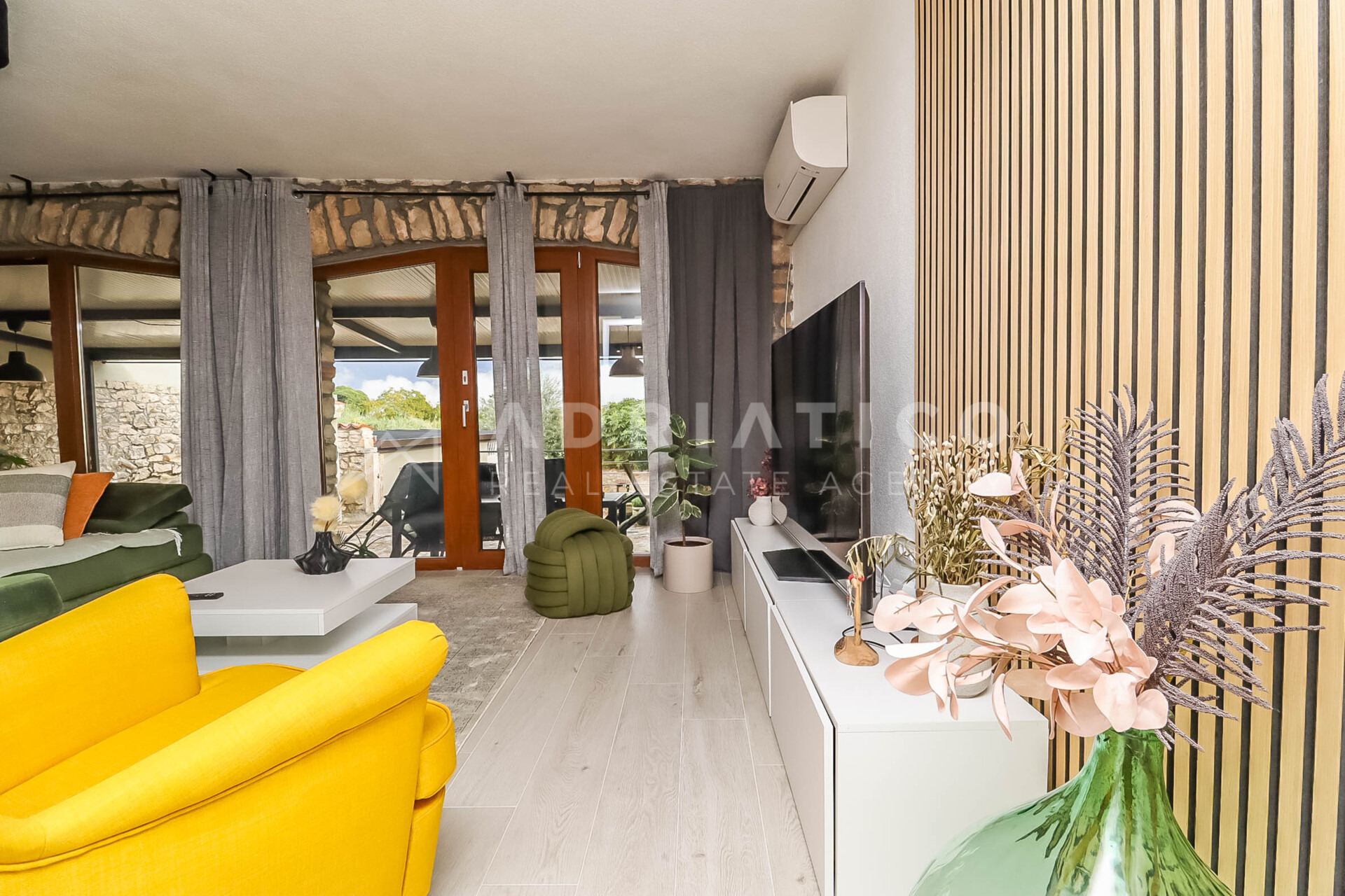 House u Vižinadi, 150m², 3 sobe, slika 3
