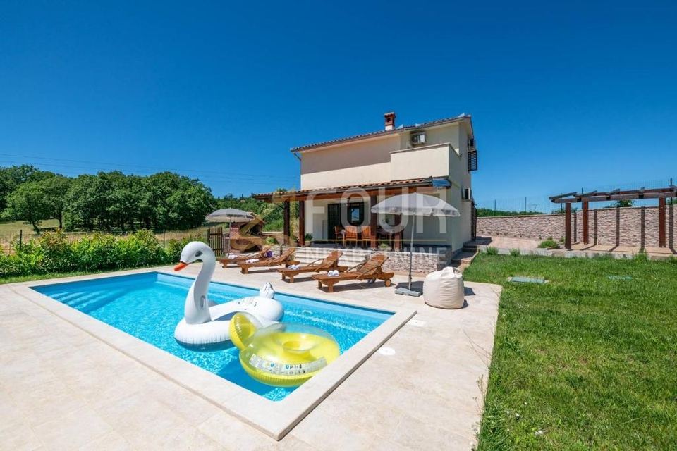 Casa u Marčani, 152m², 2 sobe, slika 2
