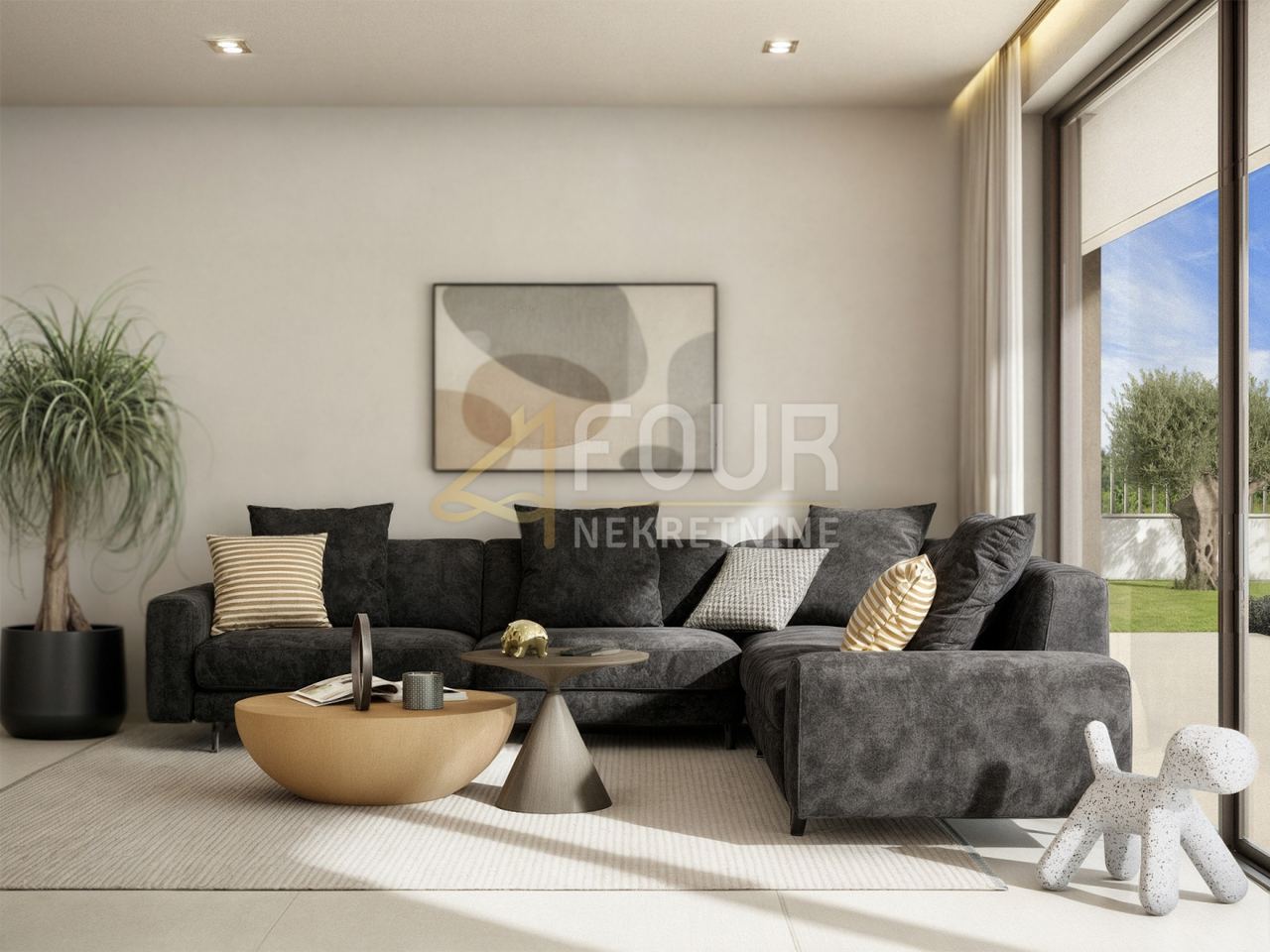Apartment u Rovinju, 129.57m², 3 sobe, slika 3