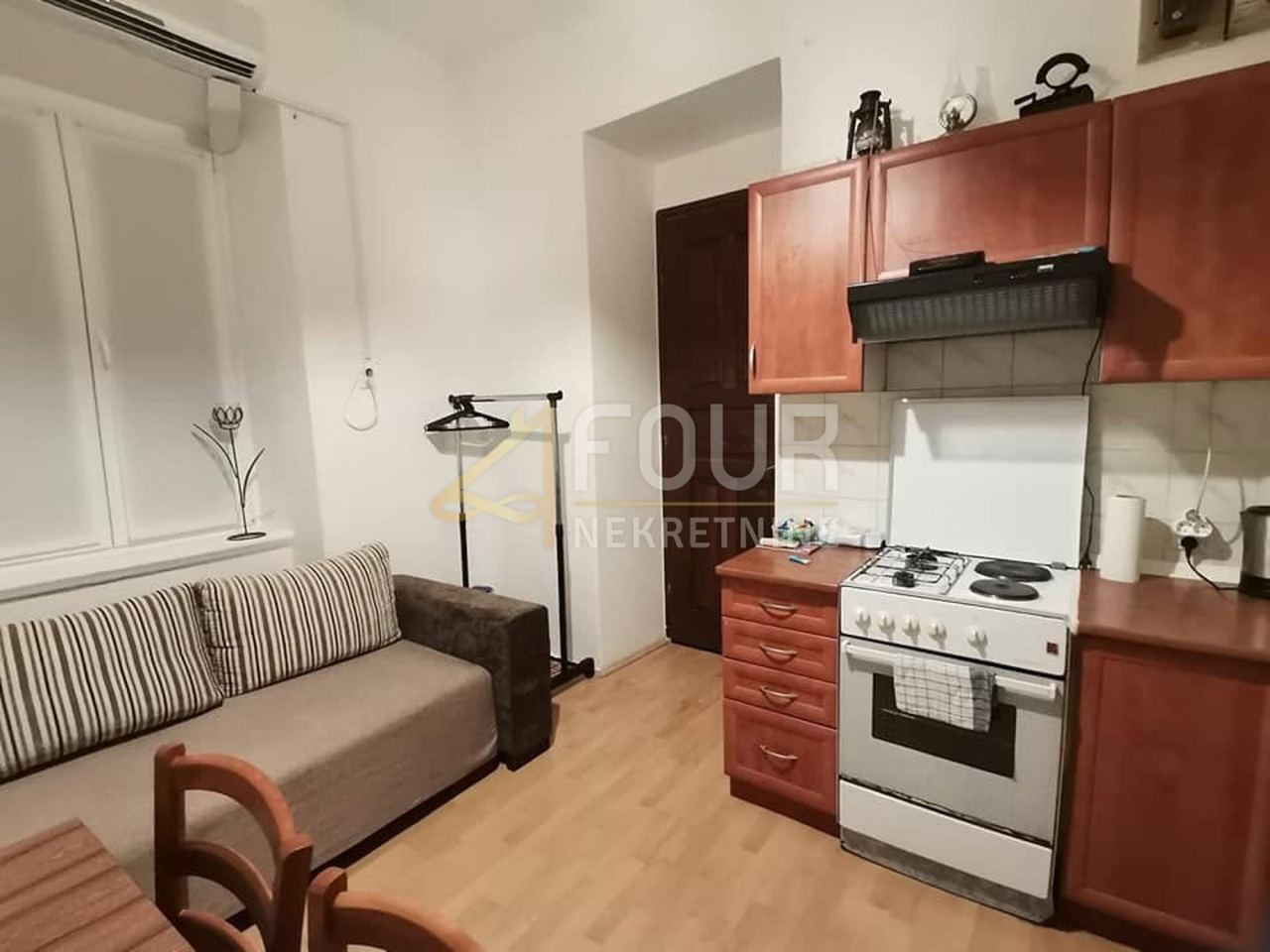 Wohnung u Rijeci, 41.6m², 2 sobe, slika 3