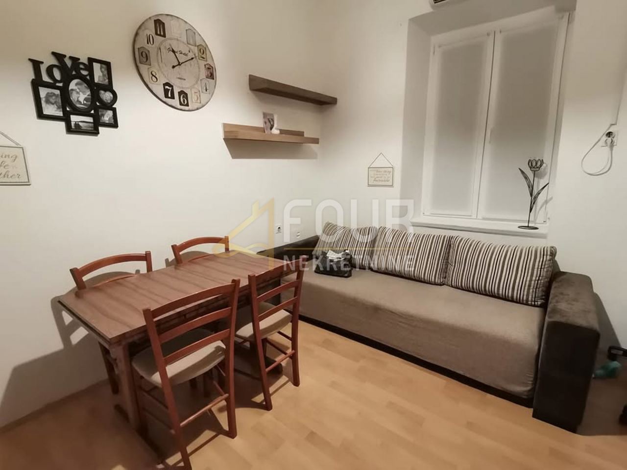 Wohnung u Rijeci, 41.6m², 2 sobe, slika 4