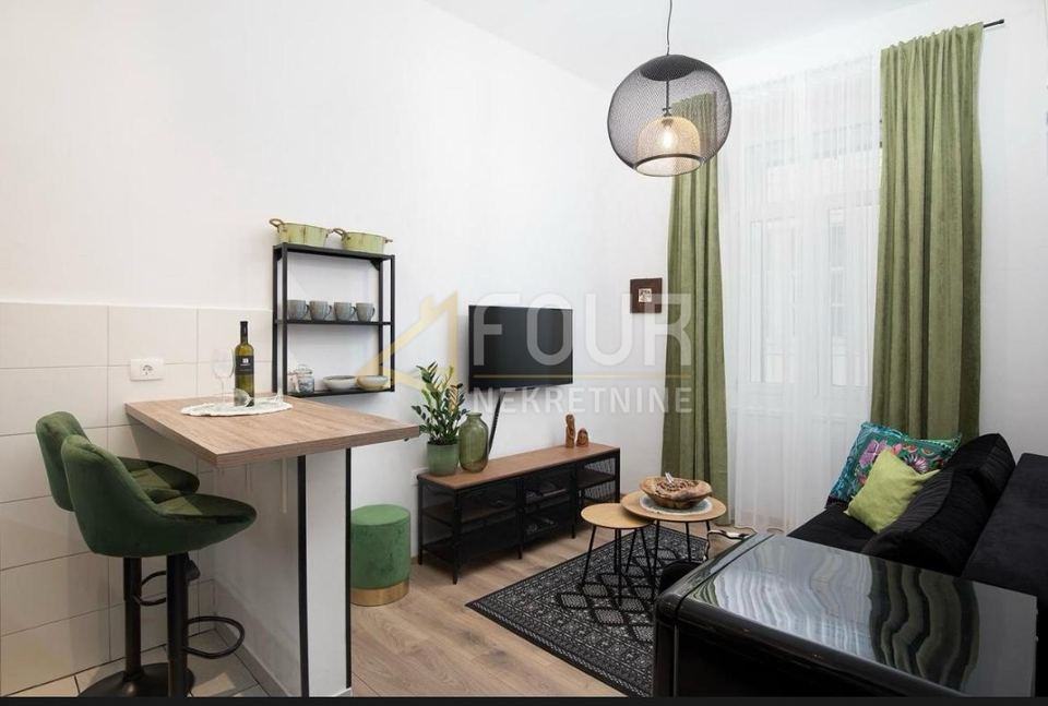 Wohnung u Puli, 31.84m², 1 soba