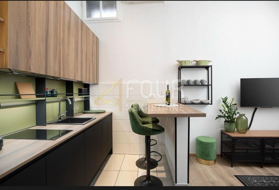 Wohnung u Puli, 31.84m², 1 soba, slika 4