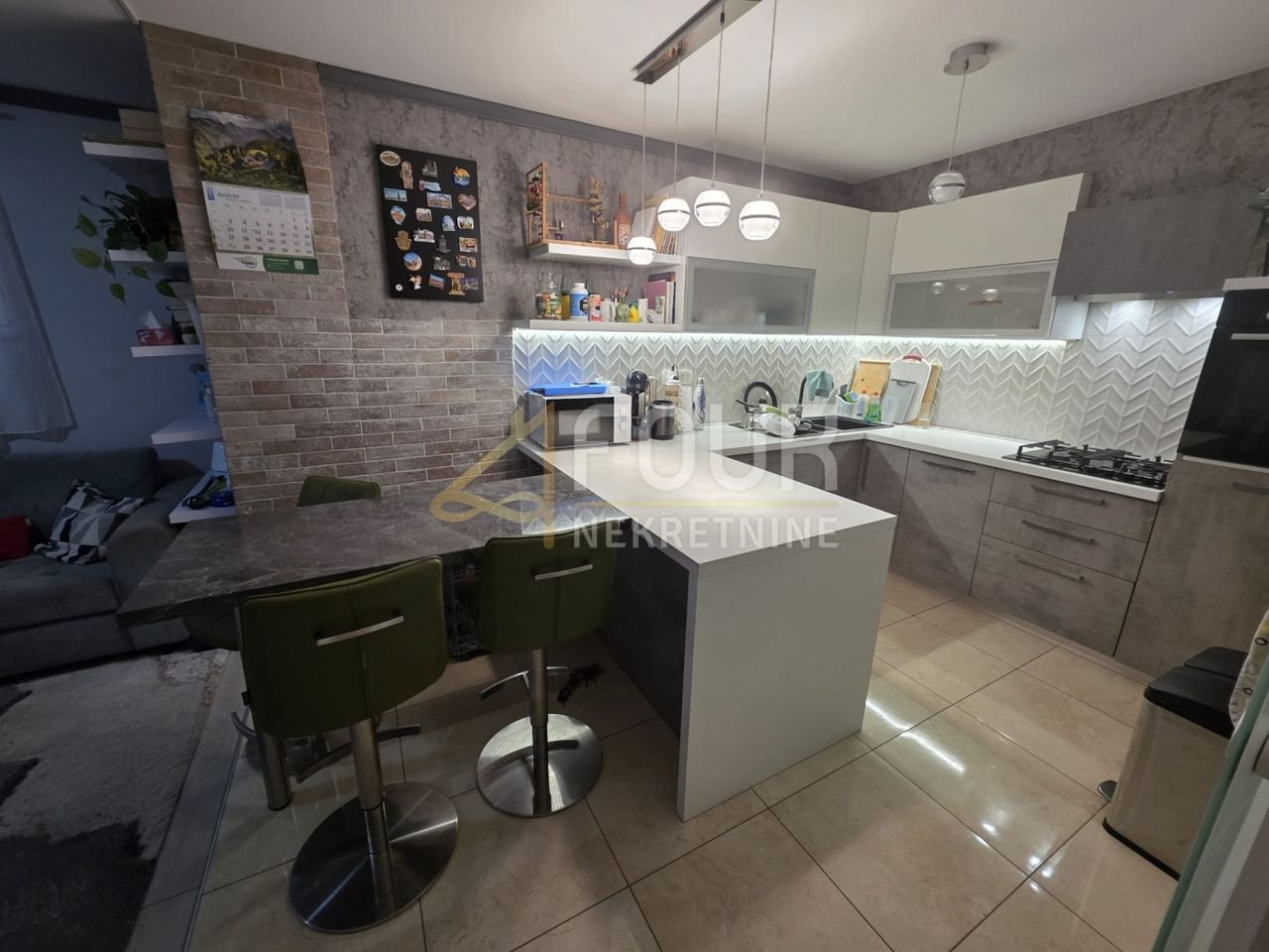 Appartamento u Viškovu, 54.45m², 1 soba, slika 2