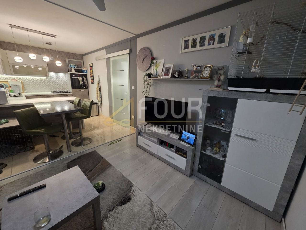 Appartamento u Viškovu, 54.45m², 1 soba, slika 5