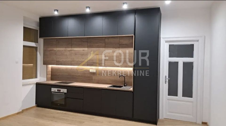 Appartamento u Rijeci, 125.21m², 4 sobe