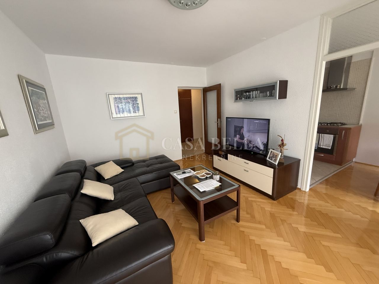 Wohnung u Rijeci, 70m², 2 sobe
