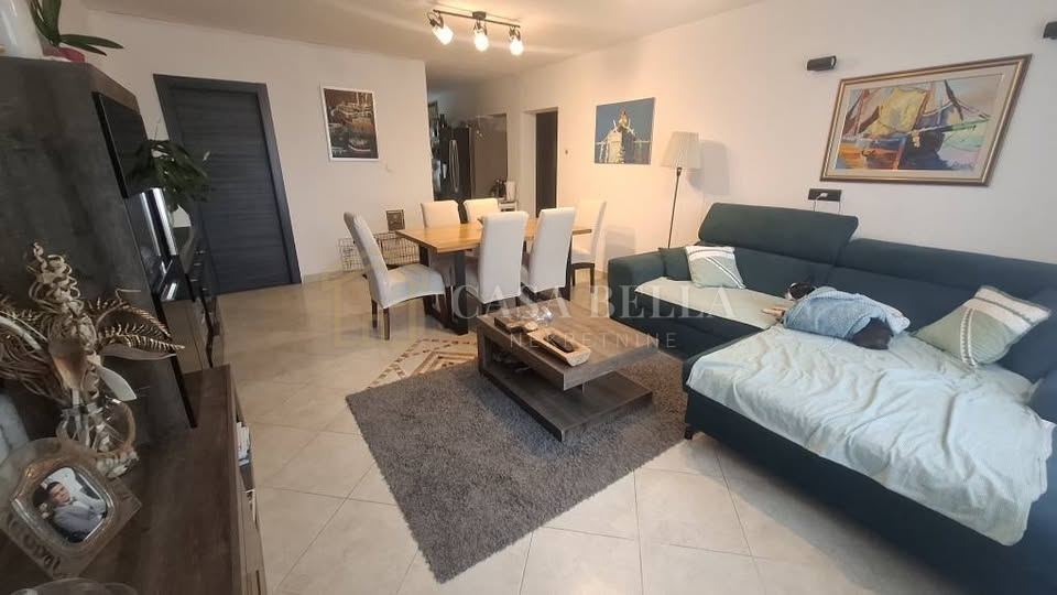 Stan u Rijeci, 88m², 3 sobe