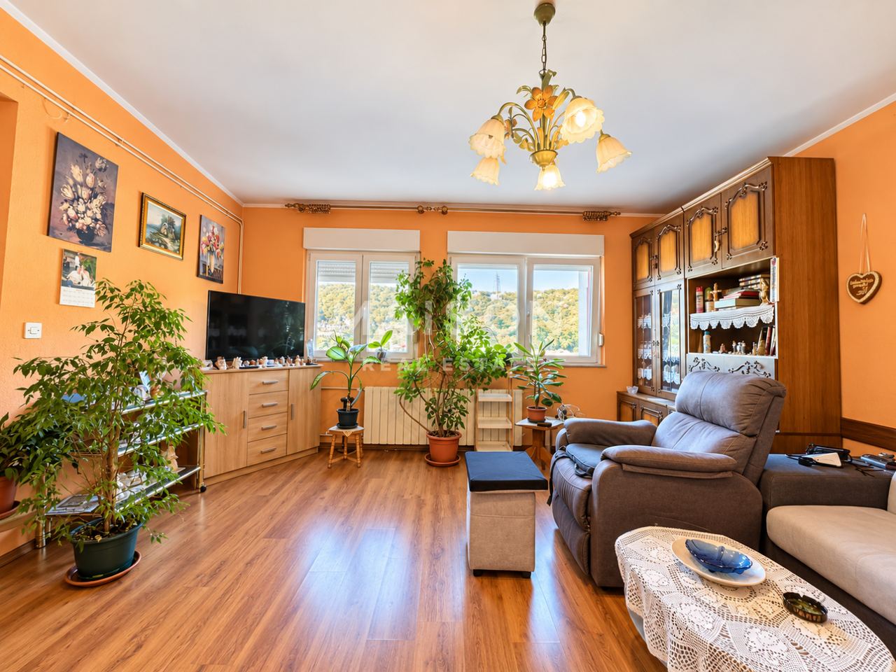 Apartment u Rijeci, 75.71m², 3 sobe