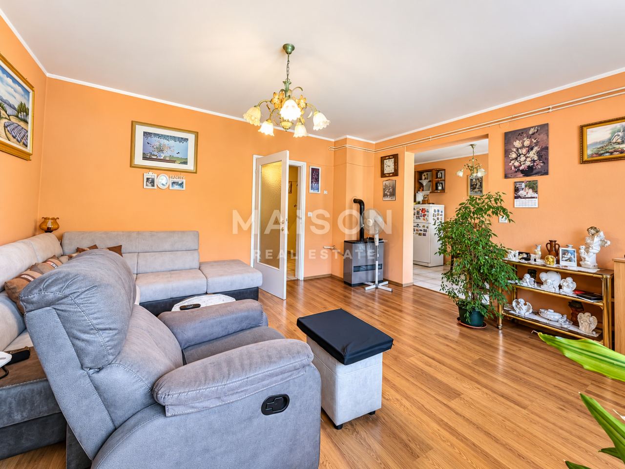 Apartment u Rijeci, 75.71m², 3 sobe, slika 2