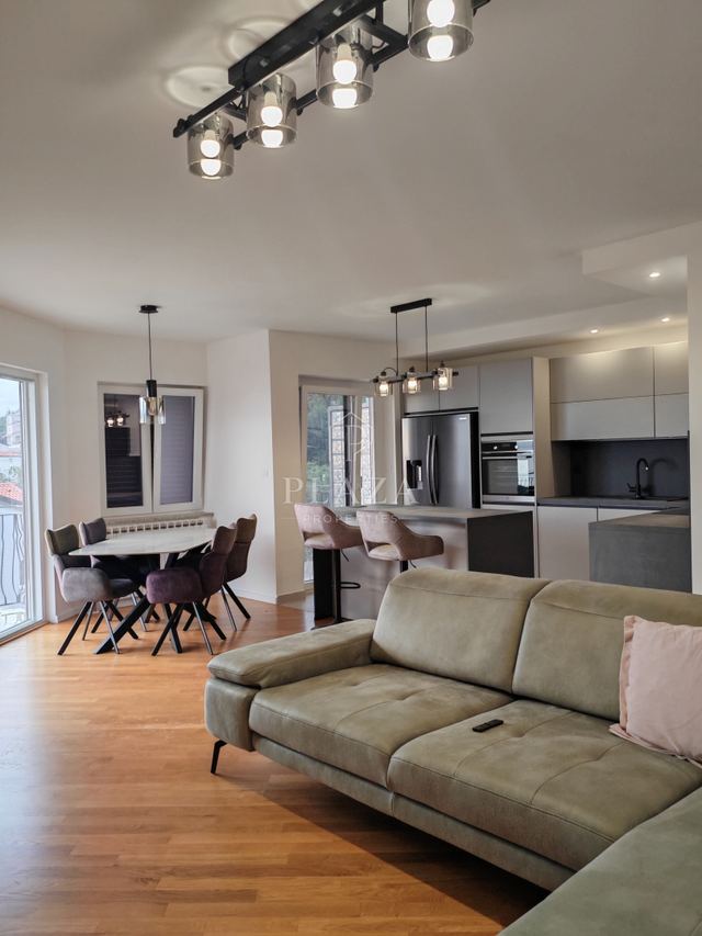 Stan u Opatiji, 120m², 4 sobe, slika 2