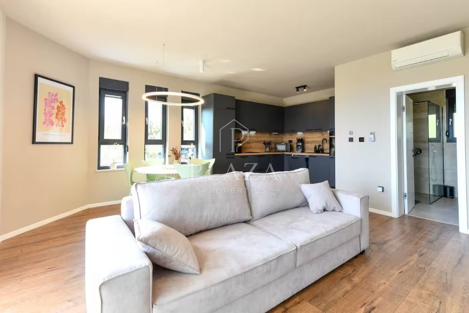 Appartamento u Opatiji, 65.57m², 1 soba, slika 3