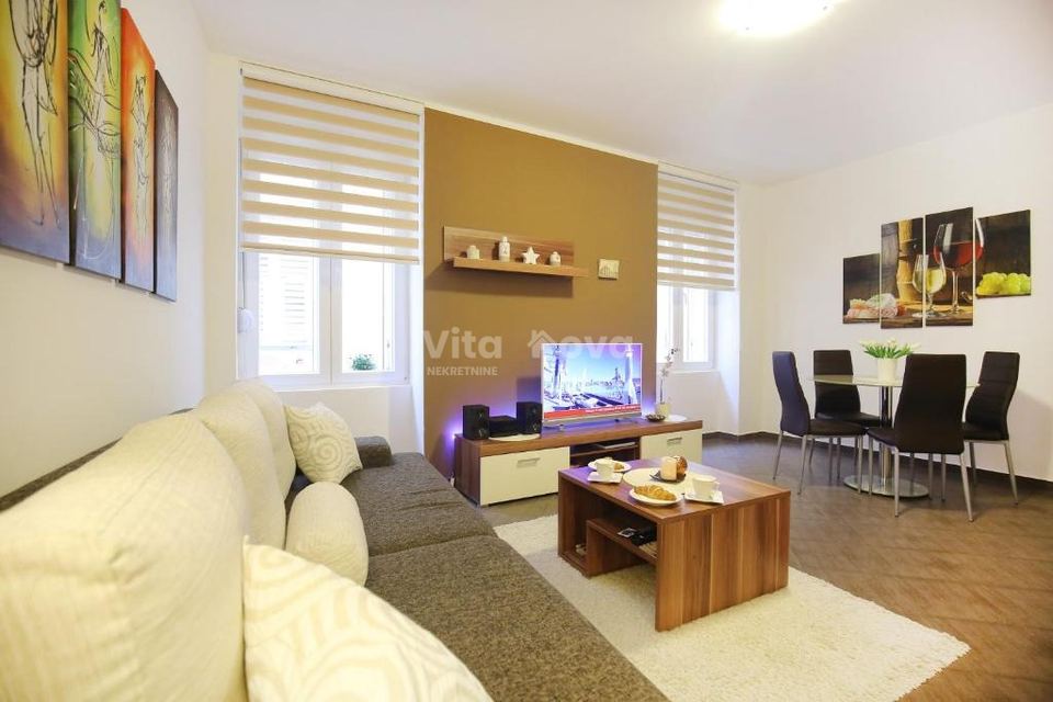 Wohnung u Zadru, 50m², 1 soba, slika 2