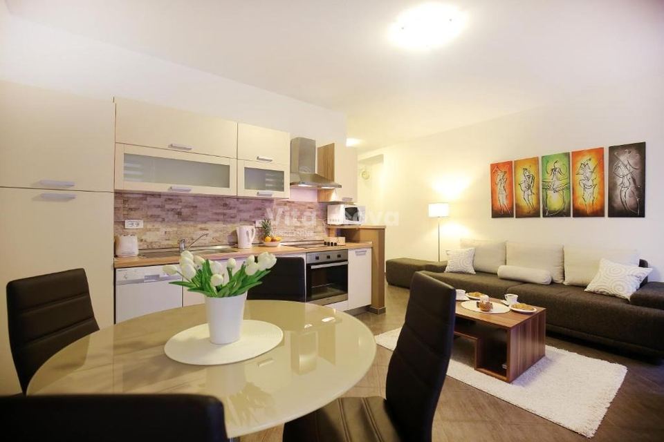 Wohnung u Zadru, 50m², 1 soba, slika 5