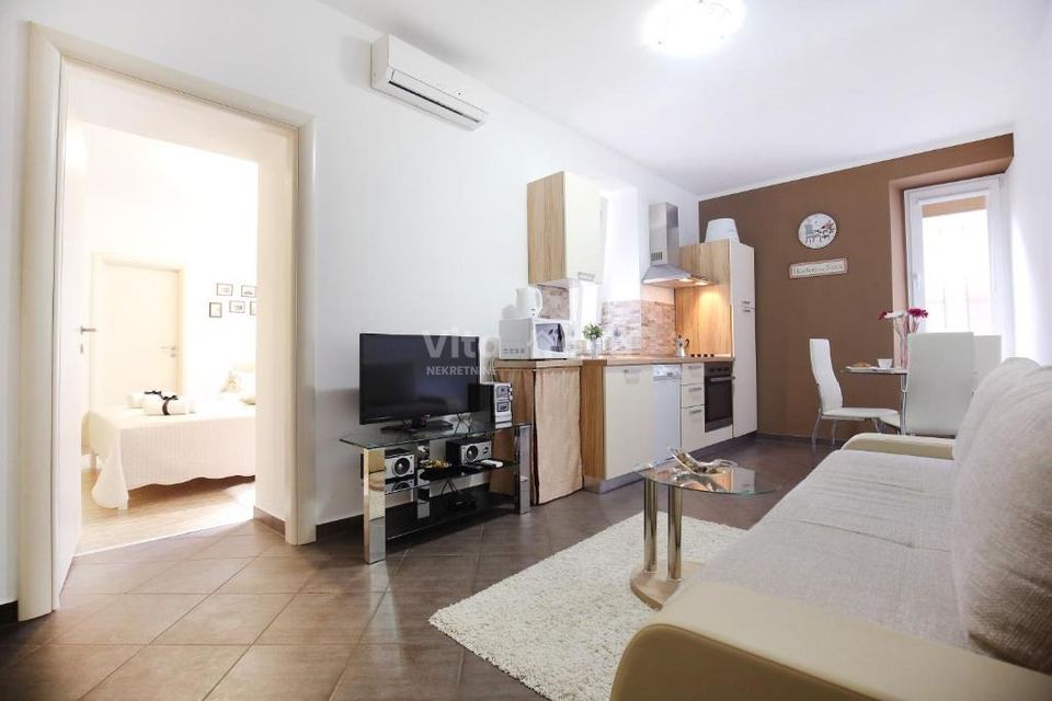 Stan u Zadru, 35m², 1 soba
