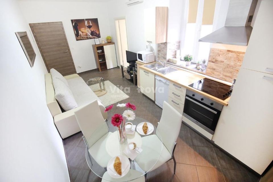Wohnung u Zadru, 35m², 1 soba, slika 2