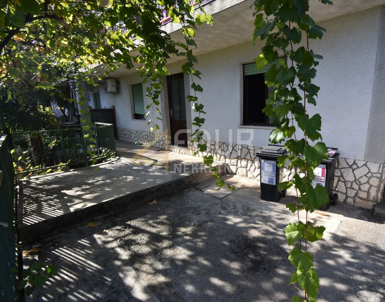 Wohnung u Opatiji, 56.54m², 2 sobe