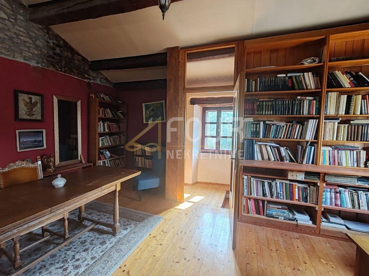 Haus u Motovunu, 108m², 2 sobe, slika 4