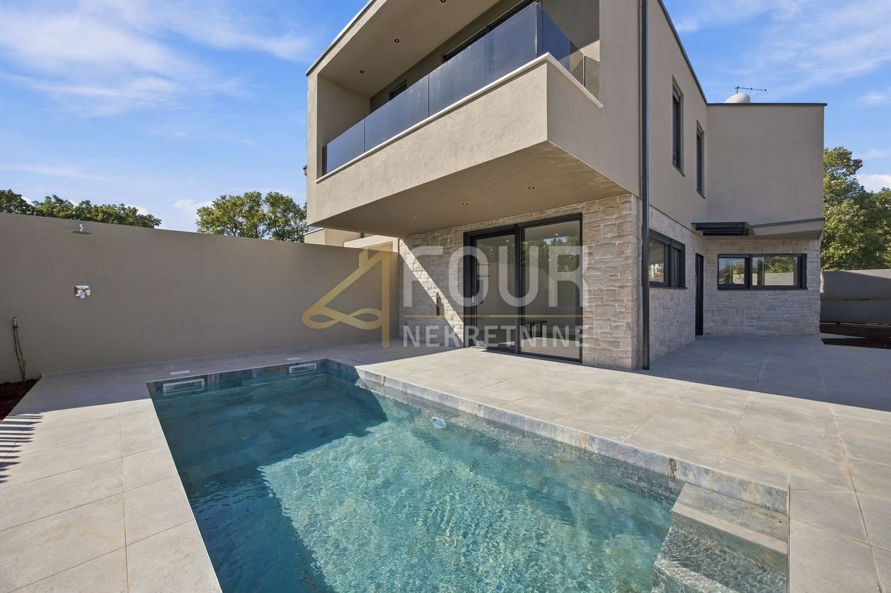 House u Marčani, 113m², 2 sobe