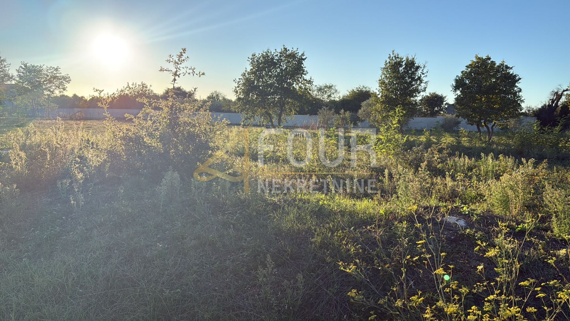 Grundstück u Marčani, 1007m², slika 3