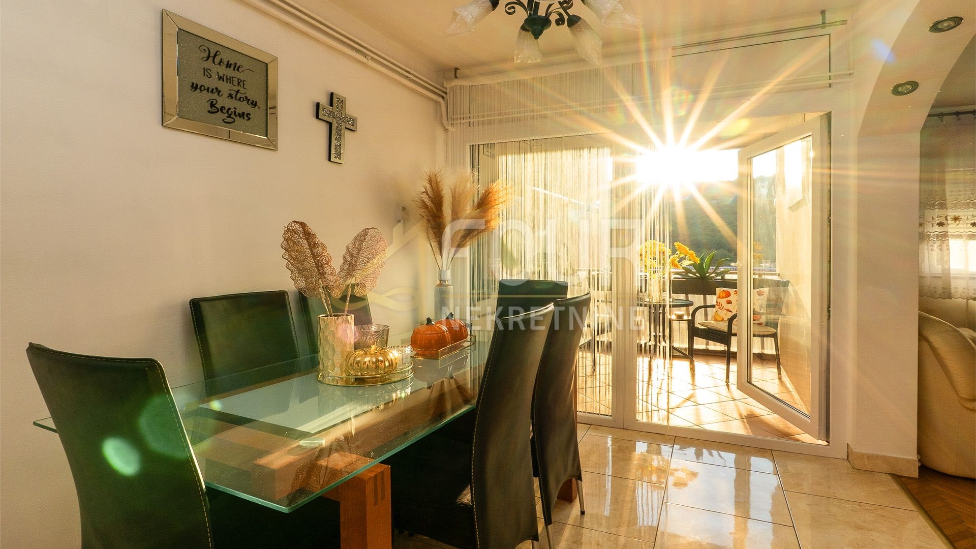 Stan u Rijeci, 75.95m², 4 sobe
