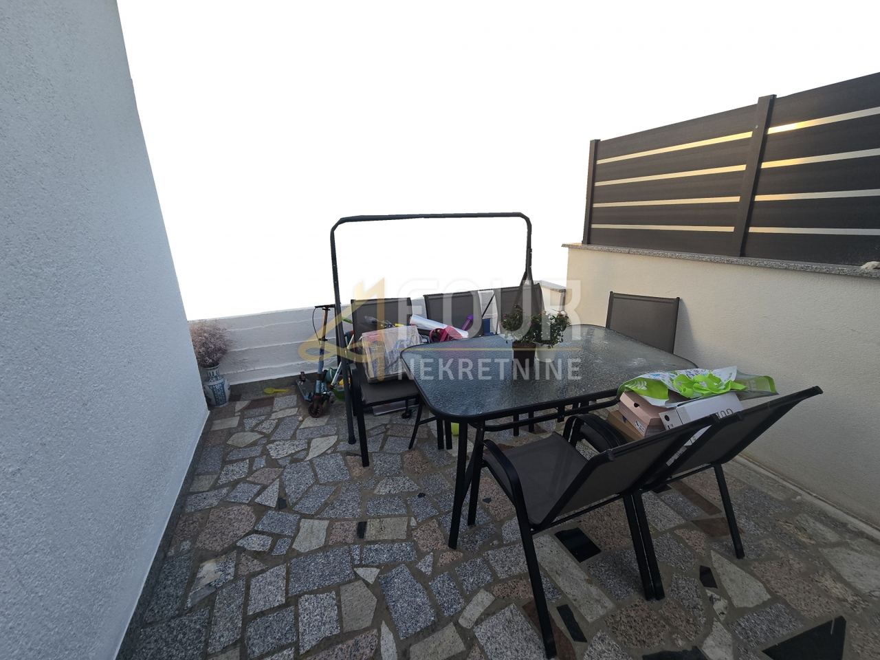 Apartment u Krku, 39.43m², 1 soba, slika 2
