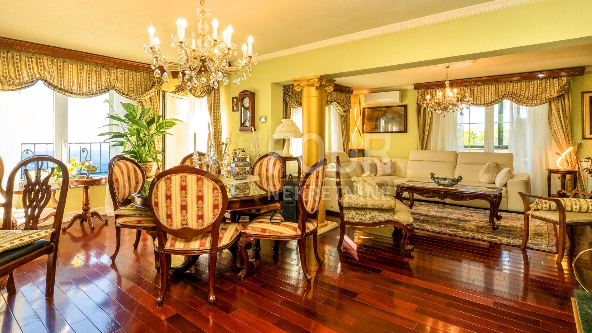Haus u Mošćeničkoj Drazi, 384.02m², 5 soba, slika 4