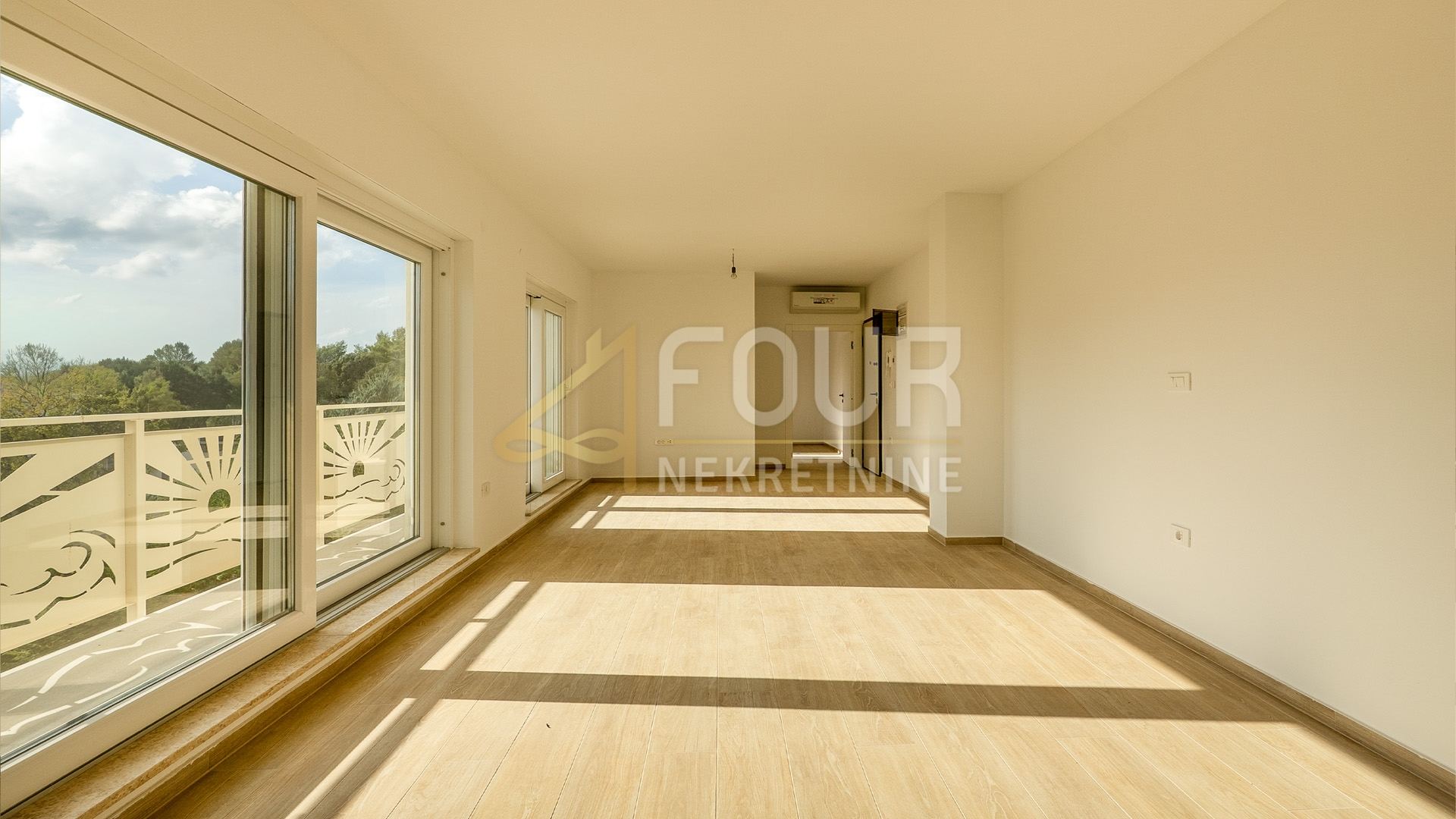 Wohnung u Puli, 65.18m², 2 sobe