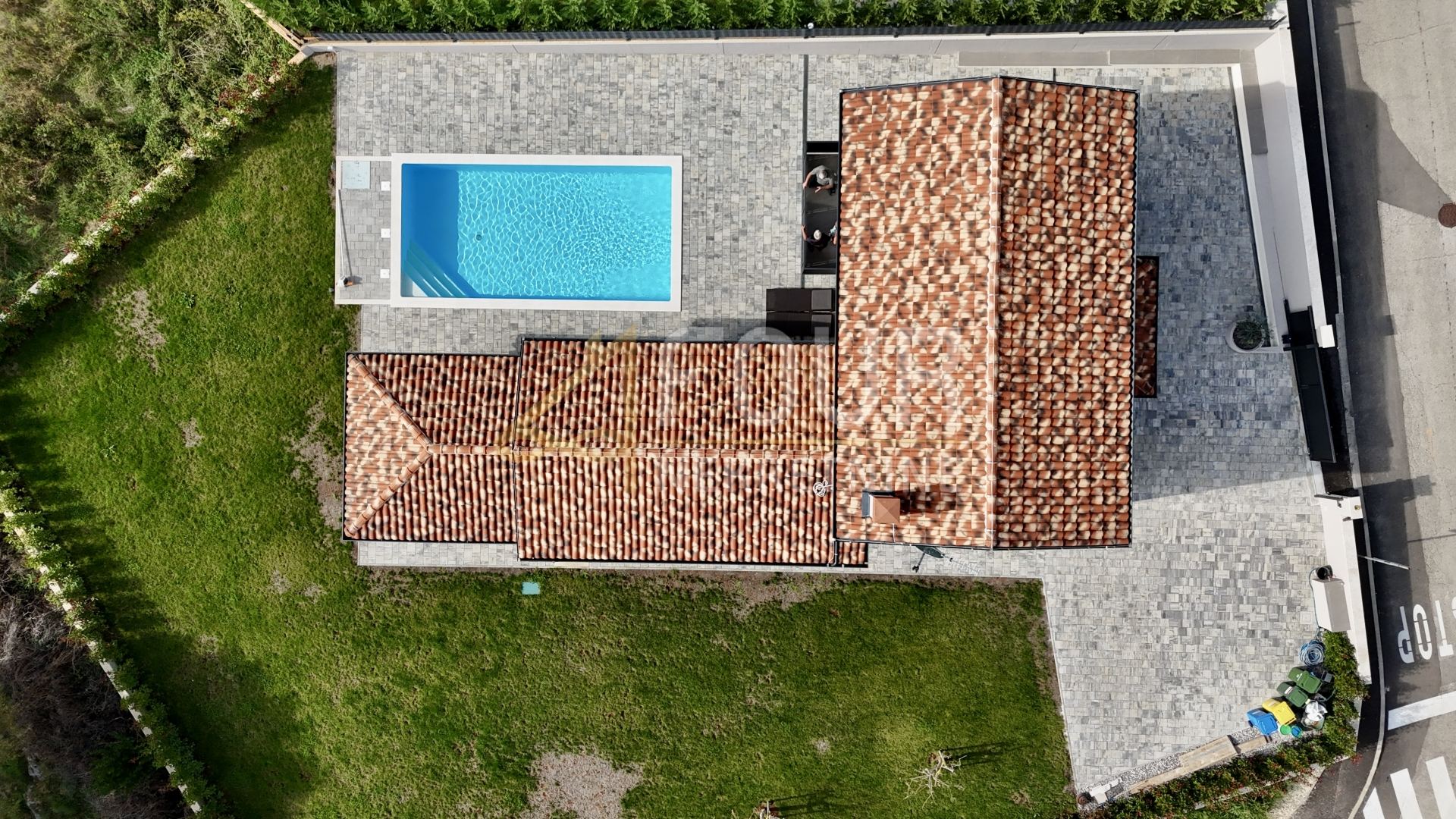 Casa u Kaštelir-Labinciu, 159m², slika 2