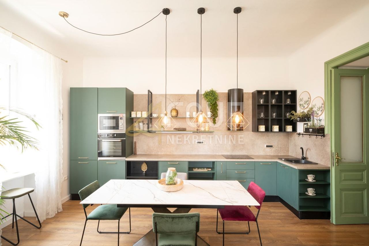 Stan u Rijeci, 107.26m², 3 sobe