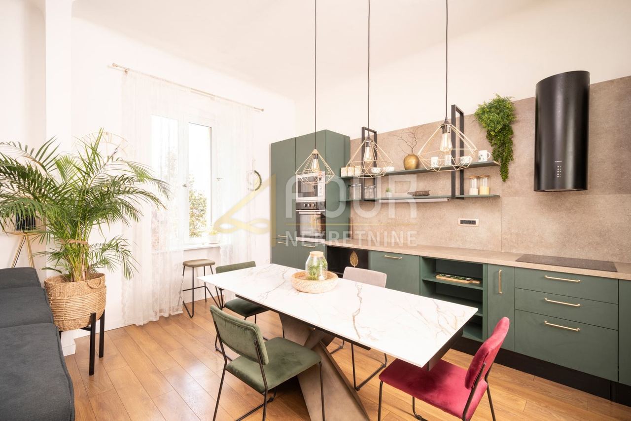 Apartment u Rijeci, 107.26m², 3 sobe, slika 2