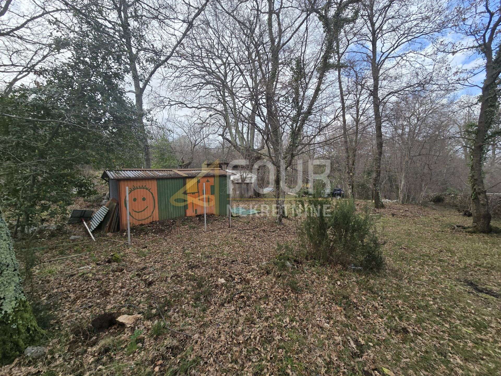 Land u Vrbniku, 846m², slika 3