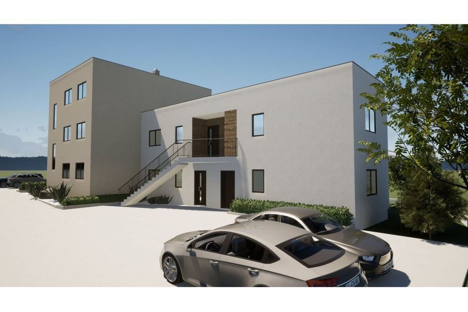 Wohnung u Tar-Vabrizi, 58.1m², 2 sobe, slika 2