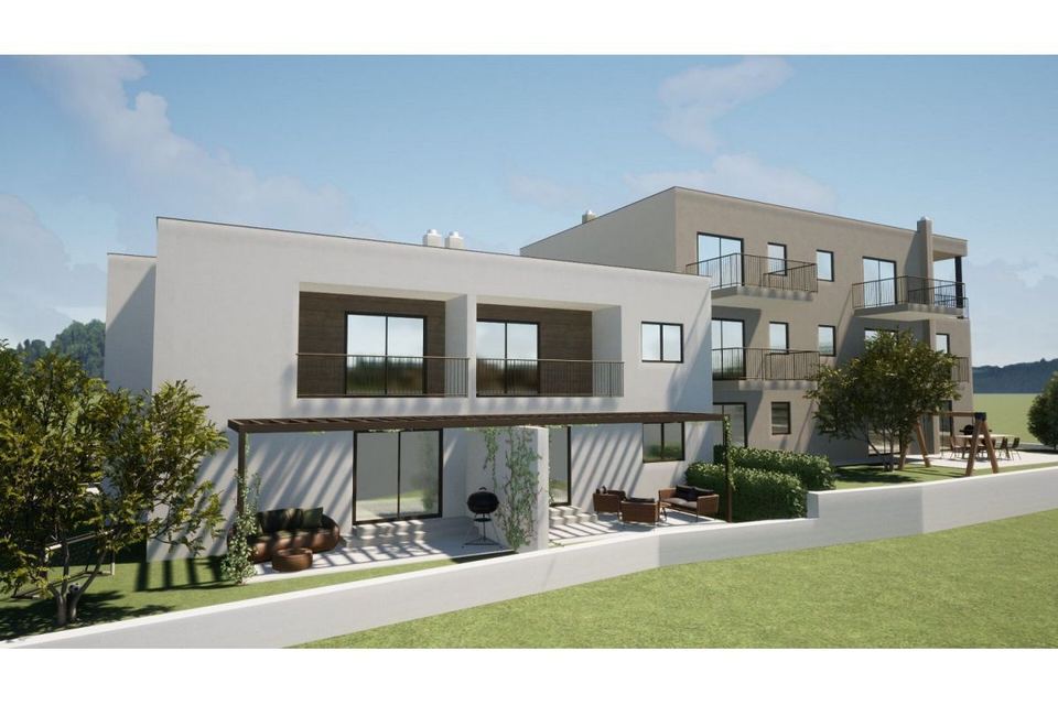 Wohnung u Tar-Vabrizi, 58.1m², 2 sobe, slika 3
