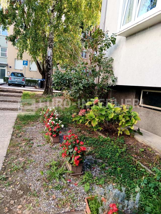 Wohnung u Zagrebu, 59.7m²
