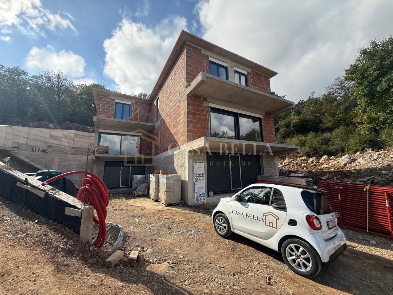 House u Matuljiu, 220m², 4 sobe