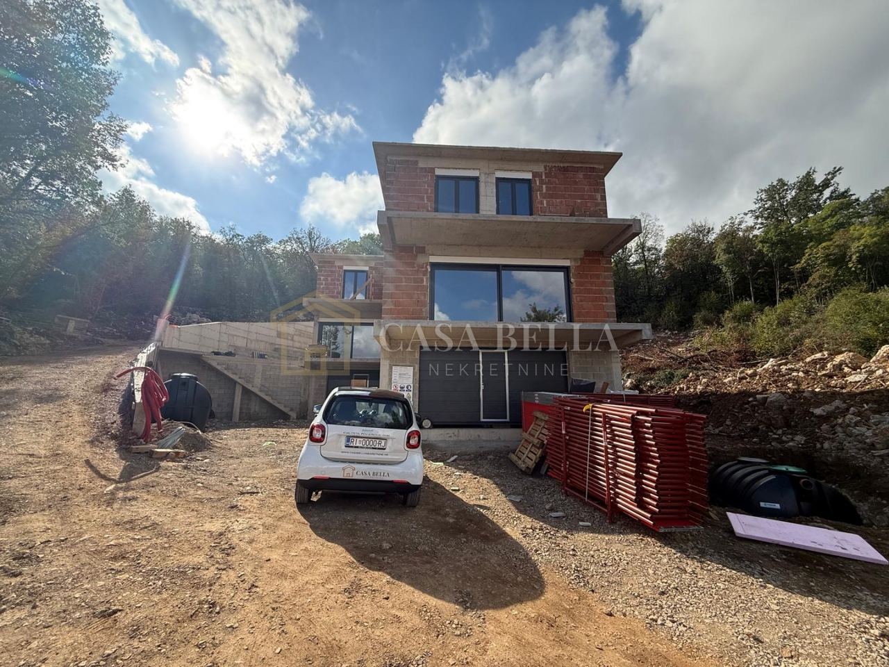 Haus u Matuljiu, 220m², 4 sobe, slika 2