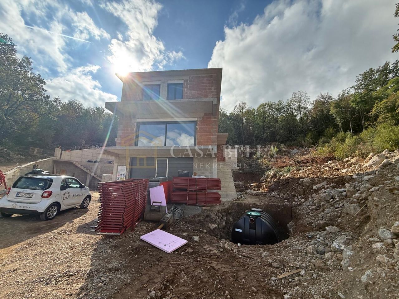 Haus u Matuljiu, 220m², 4 sobe, slika 4