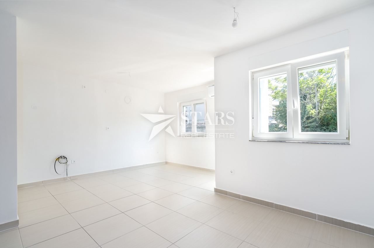 Wohnung u Kastavu, 84.7m², 2 sobe