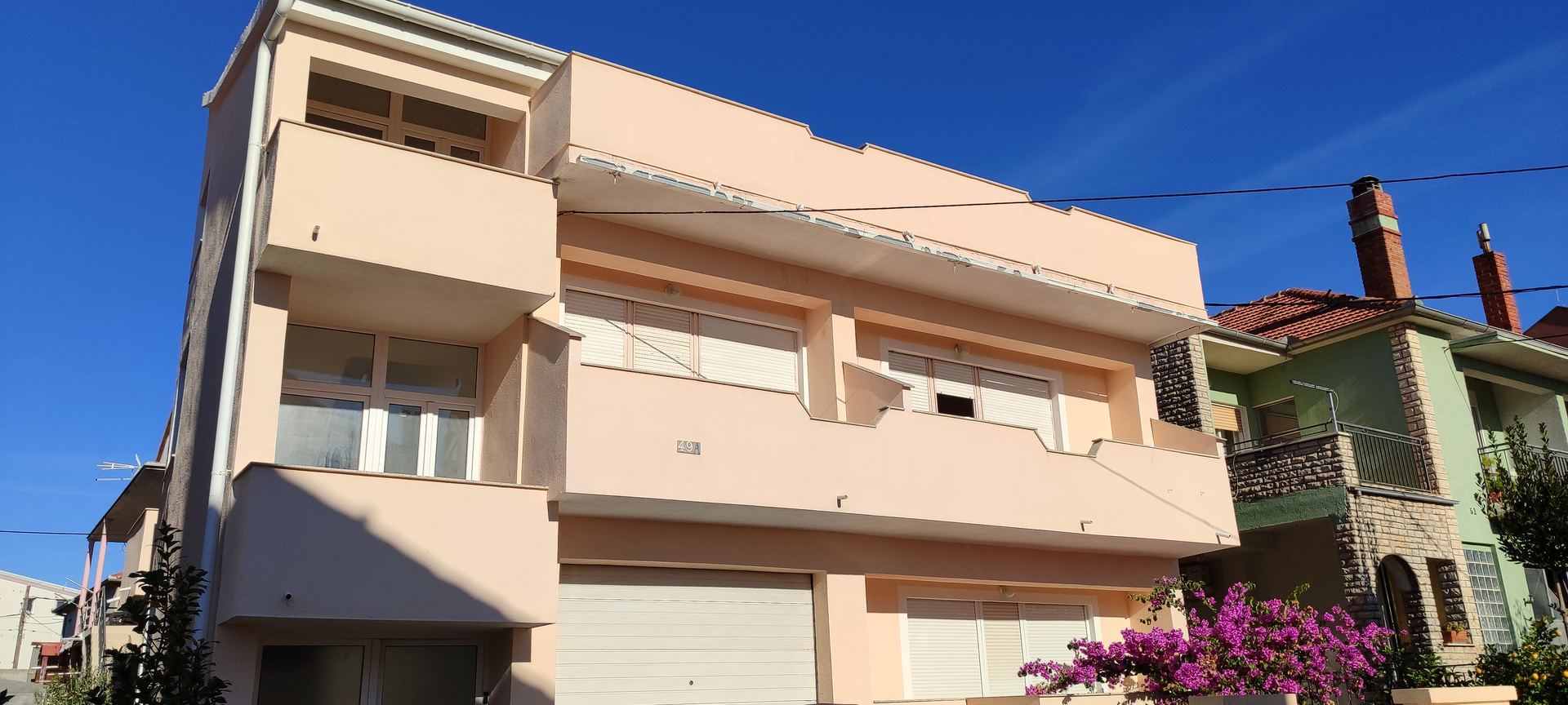 House u Zadru, 275m²