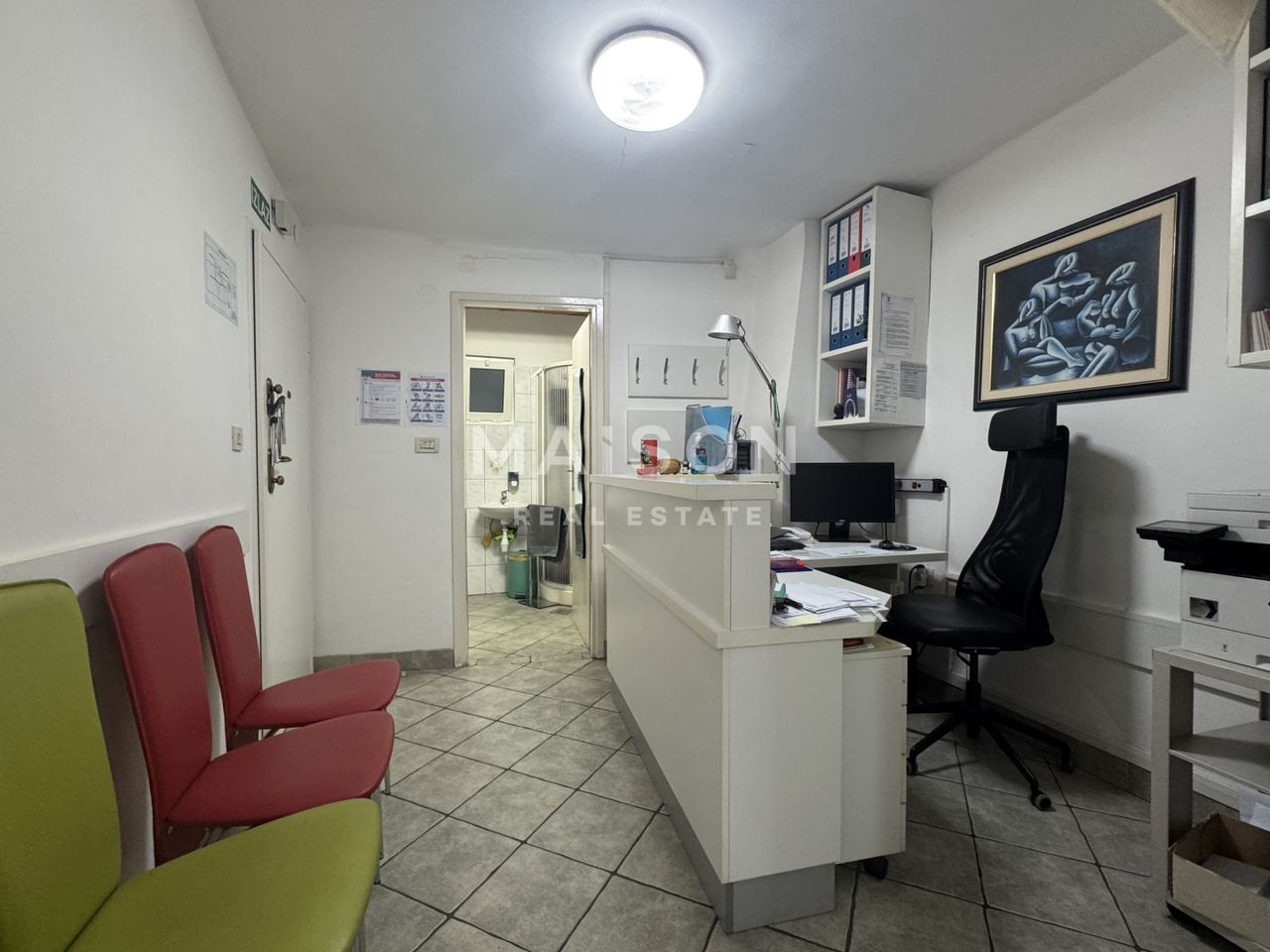 Gewerbefläche u Rijeci, 37m², slika 4