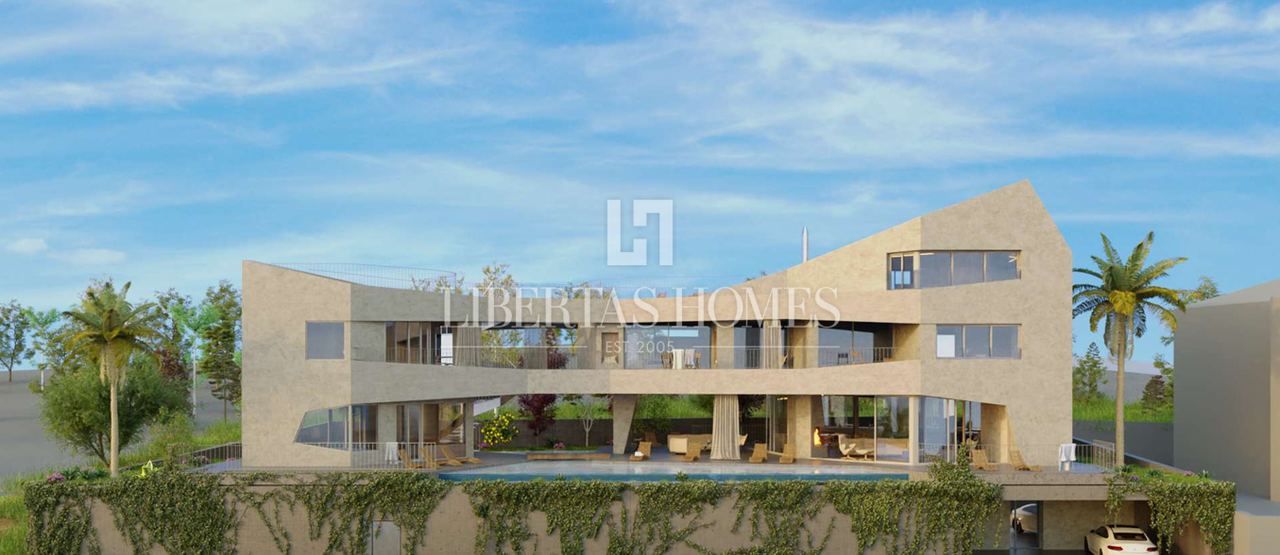 Grundstück u Sutivanu, 769m²