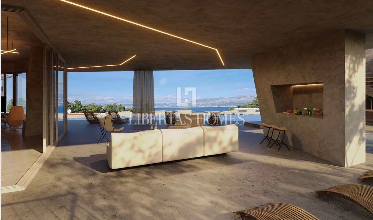 Terreno u Sutivanu, 769m², slika 4