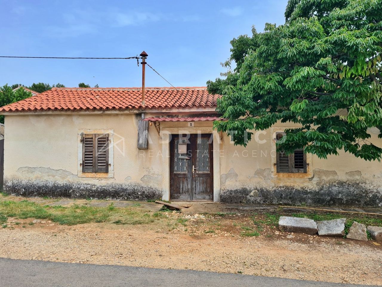 Casa u Višnjanu, 66m²