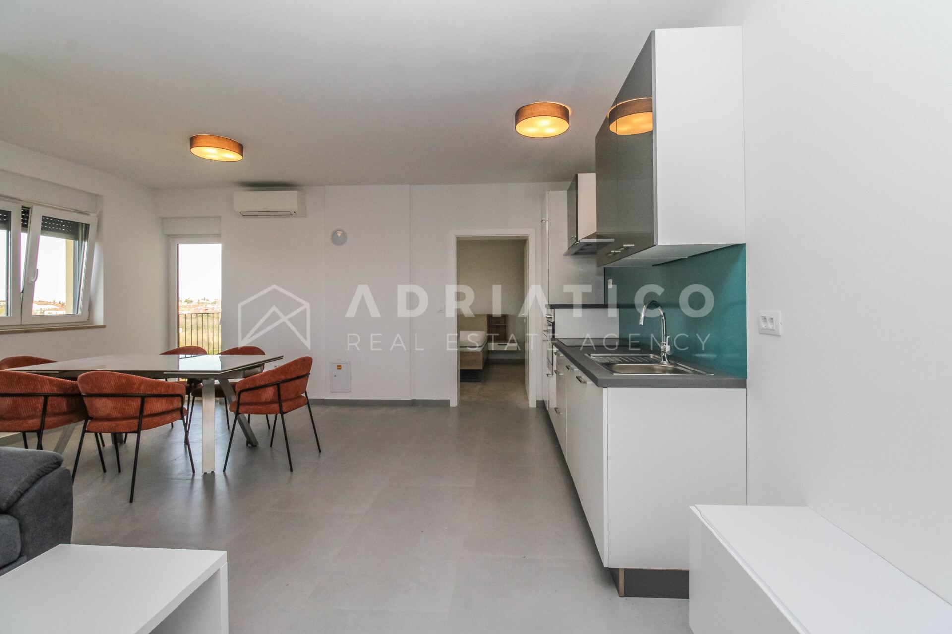 Appartamento u Rovignu, 55.57m², 1 soba, slika 2